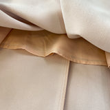 Rochie Angelyn cu perle si fundita