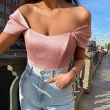 Top Kia roz tip corset