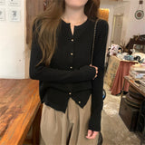 Jerseu Nalani cu nasturi aurii