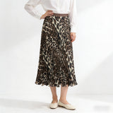 Fusta Pretia cu animal print