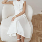 Set Mica compus din vesta si fusta