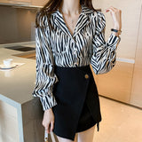 Camasa Forra cu animal print
