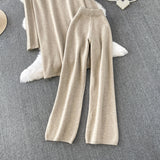 Set Judy compus din pantaloni si bluza lunga