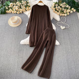 Set Judy compus din pantaloni si bluza lunga