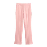 Set Jasmin compus din top si pantaloni