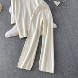 Set Judy compus din pantaloni si bluza lunga