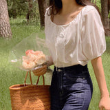 Camasa Jio cu detalii din dantela brodata