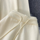 Set Anisia - jerseu si pantaloni din tricot