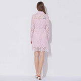 Rochie Daya cu talie accentuata prin curea
