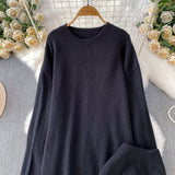 Set Judy compus din pantaloni si bluza lunga