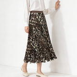 Fusta Pretia cu animal print