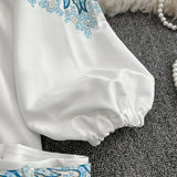 Set Rewa compus din pantaloni scurti si camasa