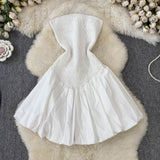 Rochie Gramma fara bretele