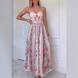 Rochie Eveline cu broderie florala