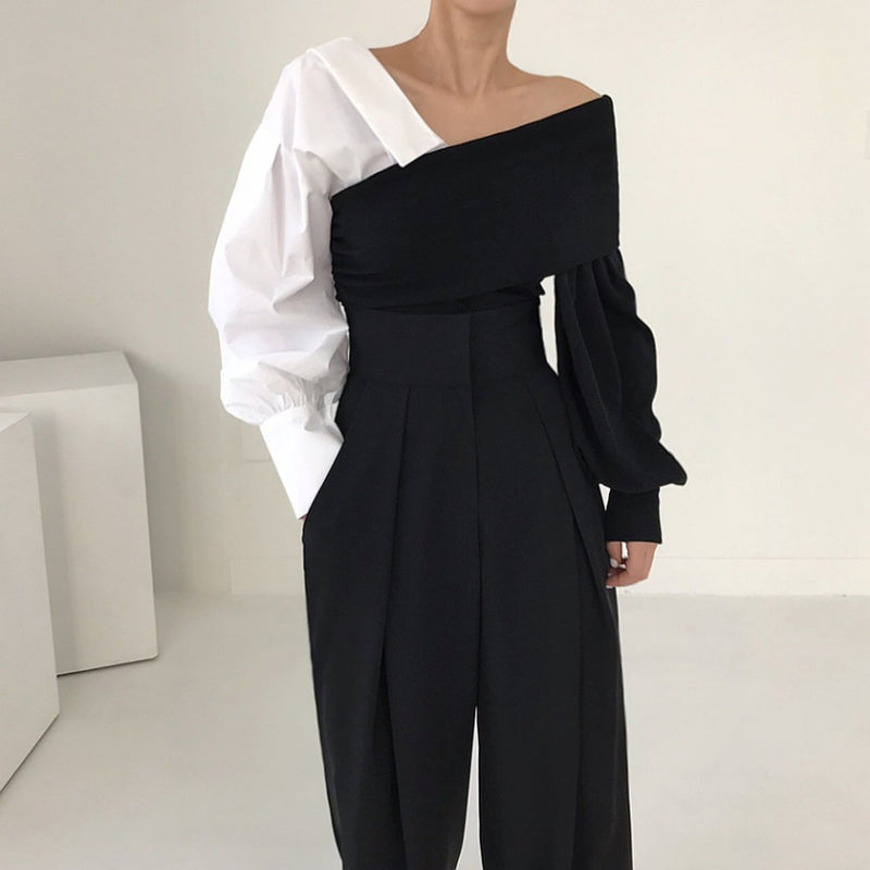 Bluza Lucy tip camasa