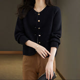 Jacheta eleganta Mirry cu nasturi aurii