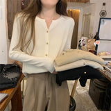 Jerseu Nalani cu nasturi aurii