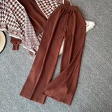 Set Klytia din tricot format din 3 piese