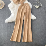 Set Relly compus din vesta si pantaloni