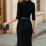 Rochie Hestia - curea inclusa