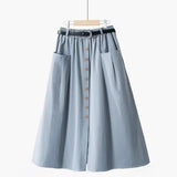 Fusta Alle cu croi in A si curea