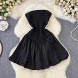 Rochie Gramma fara bretele