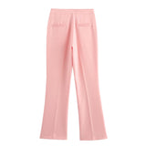 Set Jasmin compus din top si pantaloni