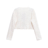 Jacheta eleganta Marra cu paiete