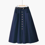 Fusta Alle cu croi in A si curea