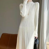 Rochie Fiora cu nasturi la mansete