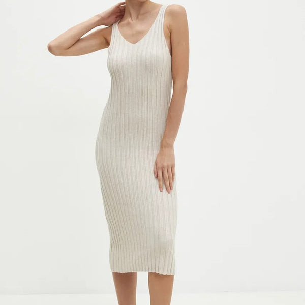 Set Berna compus din rochie si top