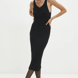 Set Berna compus din rochie si top
