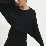 Set Berna compus din rochie si top