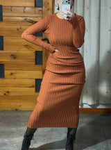 Rochie Drusilla cu snur la spate