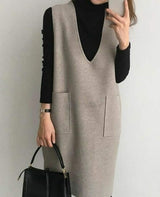Set Wina compus din rochie si bluza