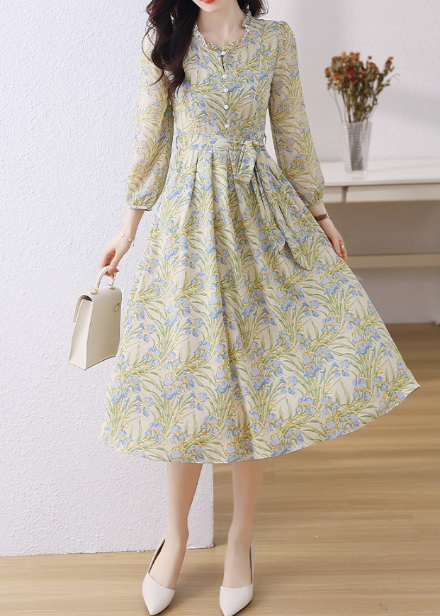 Rochie Alezae cu croi in clos