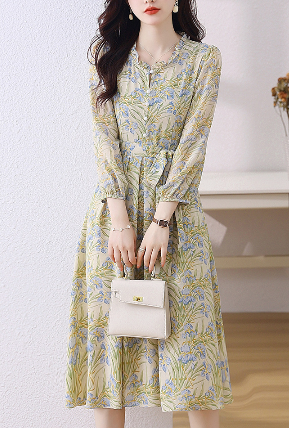 Rochie Alezae cu croi in clos