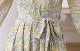 Rochie Alezae cu croi in clos