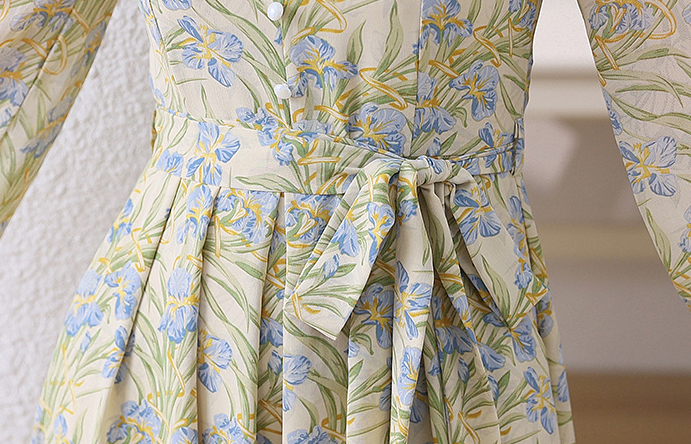 Rochie Alezae cu croi in clos