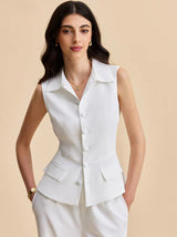 Set Panilla compus din top si pantaloni