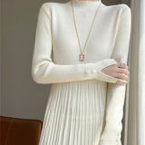 Rochie Fiora cu nasturi la mansete