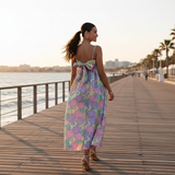 Rochie Tenidra cu imprimeu floral