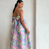 Rochie Tenidra cu imprimeu floral