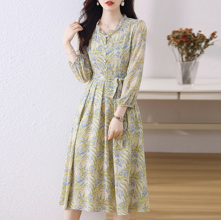 Rochie Alezae cu croi in clos