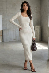 Rochie Drusilla cu snur la spate