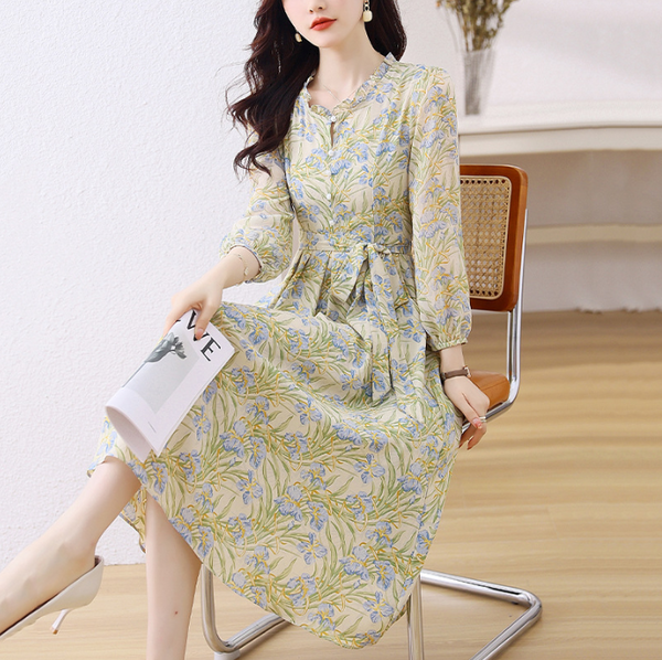 Rochie Alezae cu croi in clos