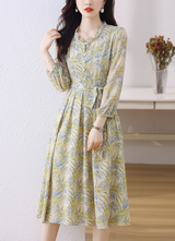 Rochie Alezae cu croi in clos
