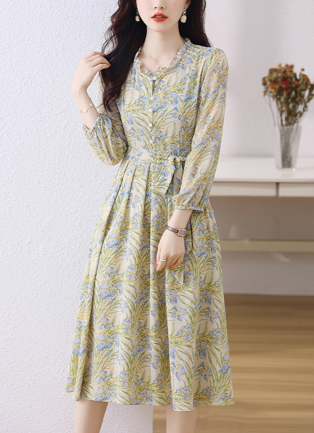 Rochie Alezae cu croi in clos
