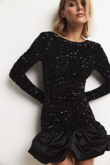 Rochie mini Sinna cu pantaloni scurti