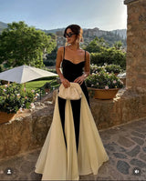 Rochie Nereah in doua nuante, bretele reglabile
